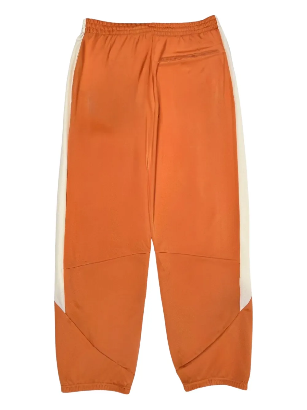 Sinclair Tech Logo panelled track pants - Oranje