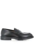 Henderson Baracco penny-leather loafers - Black