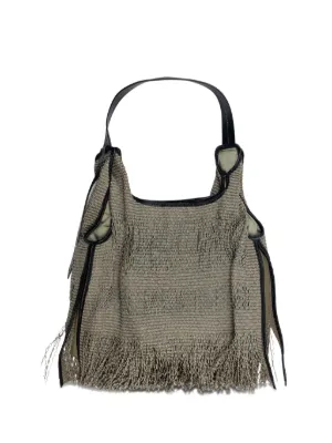 トートバッグ ANITA BILARDI Women Shoulder Bags PICASSOBEIGE Beige Anita Bilardi New Picasso pleated bag - Cream | 8054141730274