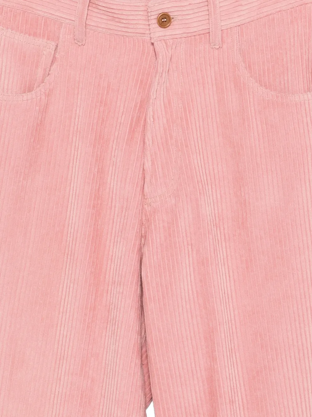 Jejia corduroy trousers Roze