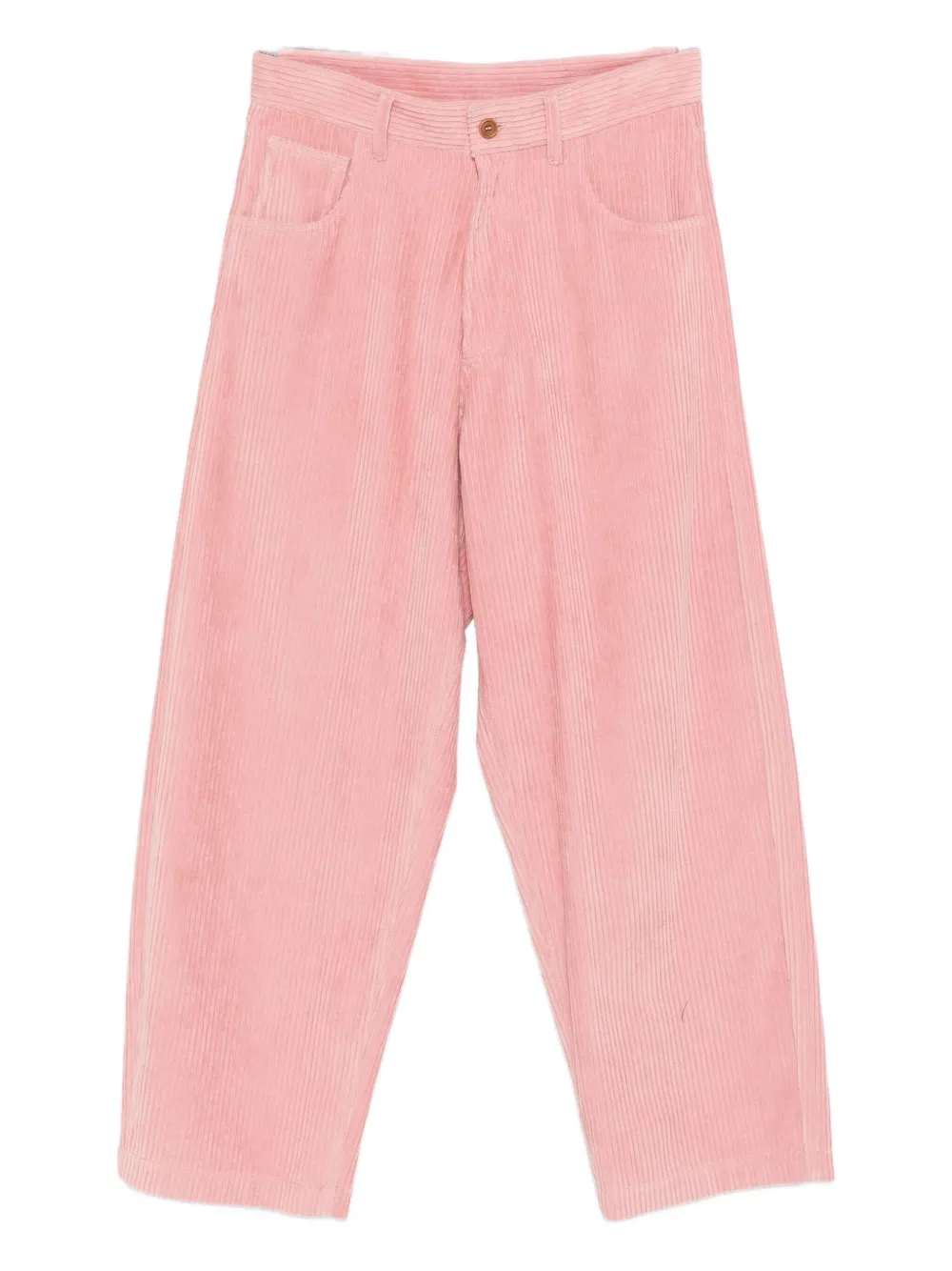 Jejia corduroy trousers Roze