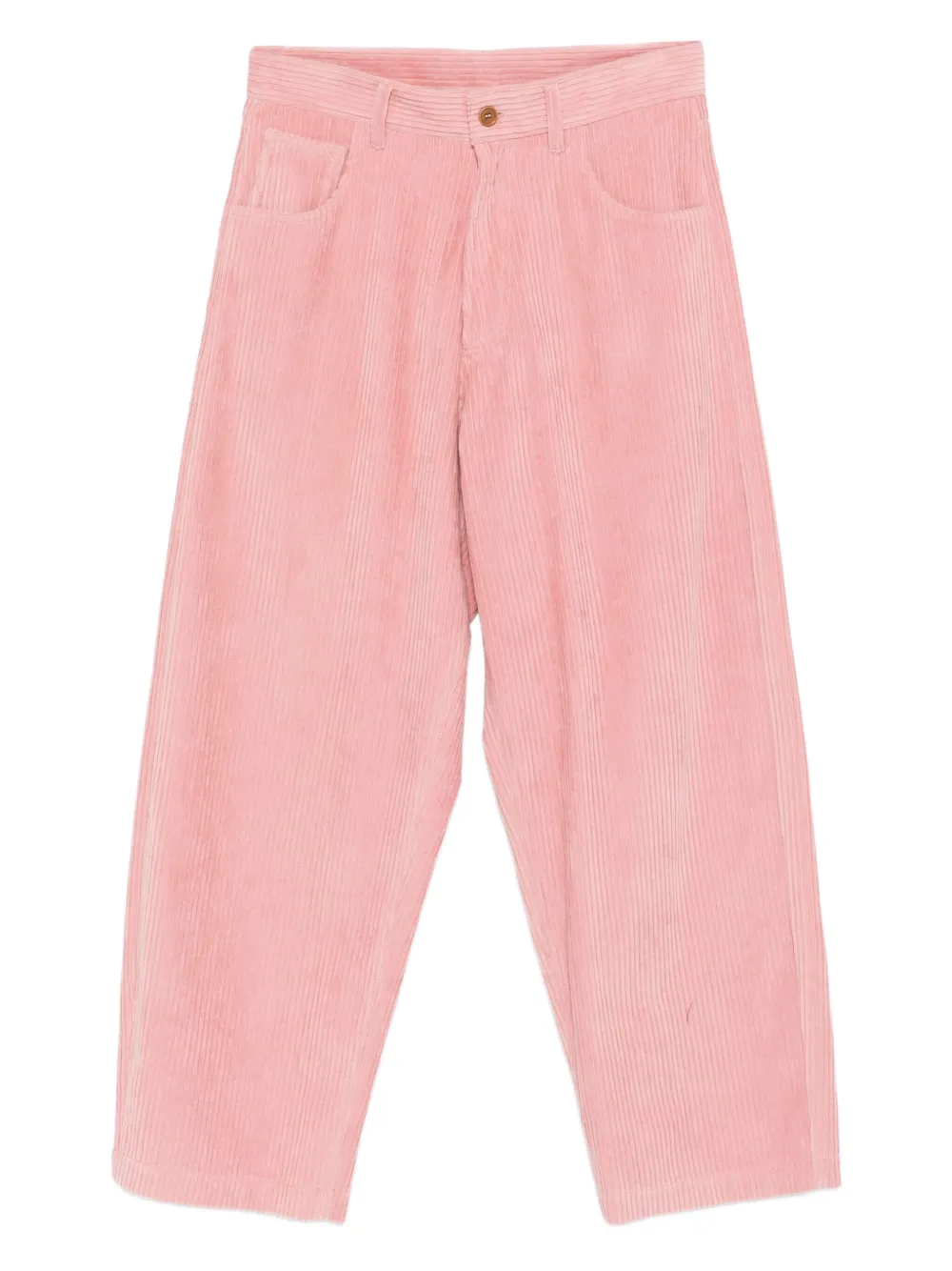 Jejia corduroy trousers | Pink | Image 1