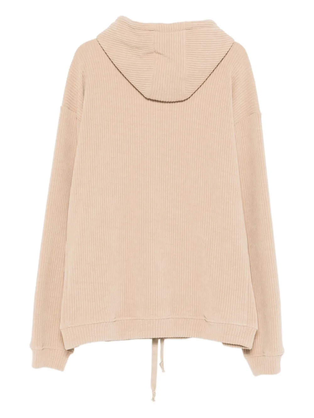 Jejia ribbed hooded sweater | Knitted Sweaters | Image 2