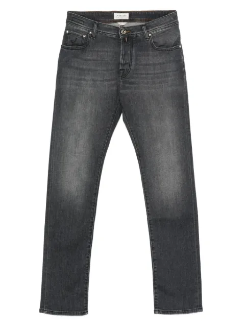 Jacob Cohën button-fly jeans
