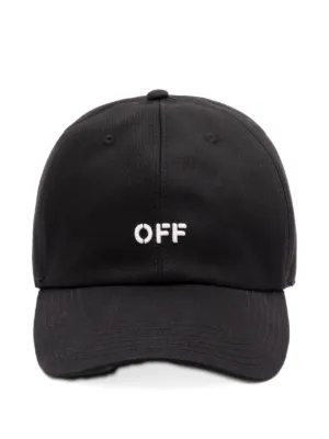 OFF-WHITE c/o VIRGIL ABLOH オフホワイト キャップ Off-White OFF-WHITE c/o VIRGIL ABLOH オフホワイト キャップ Off-White