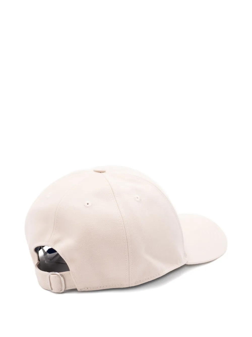 Off-White Pet met logo - Beige