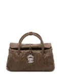 Zanellato Dotta tote bag - Green