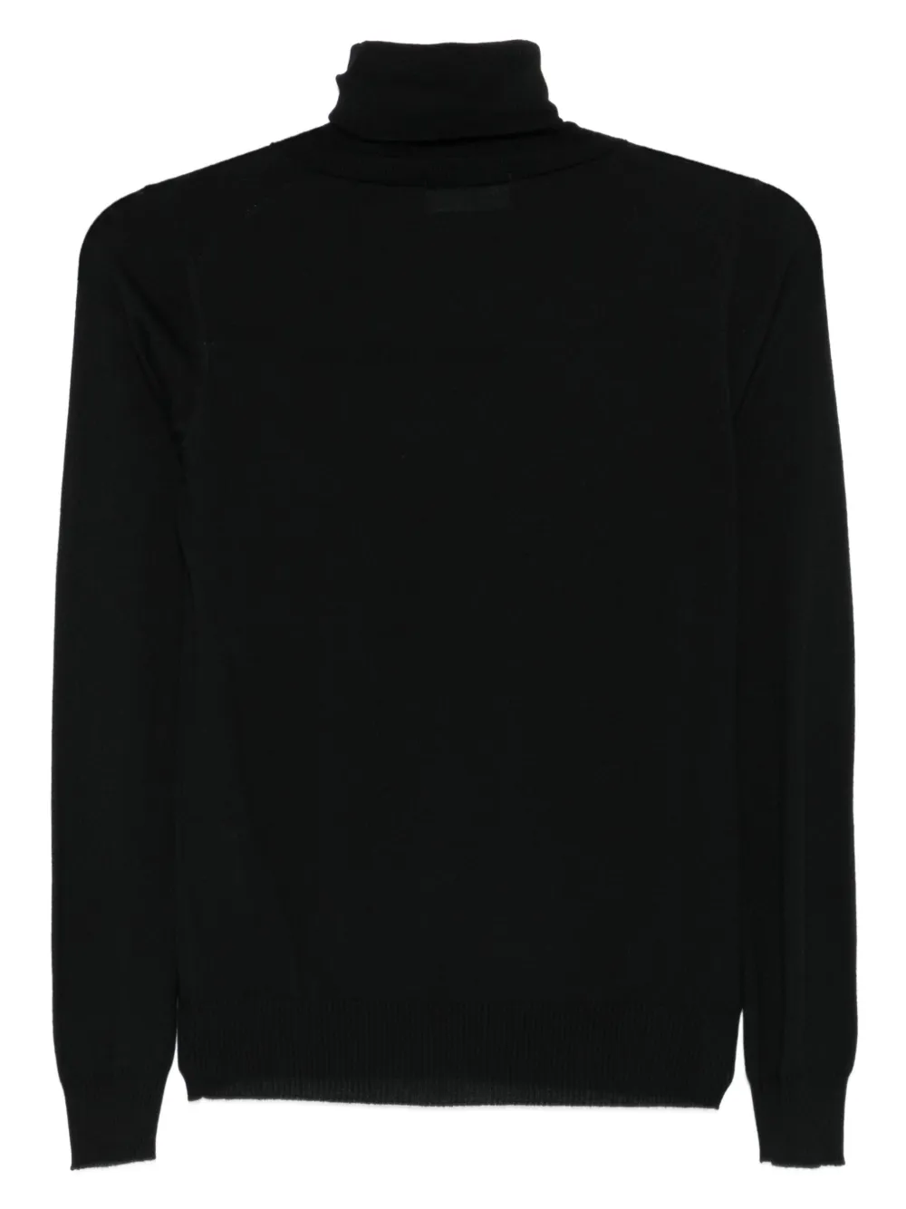 Drumohr roll-neck wool sweater | Knitted Sweaters | Image 2