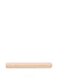 Giorgio Armani textured tie bar - Gold