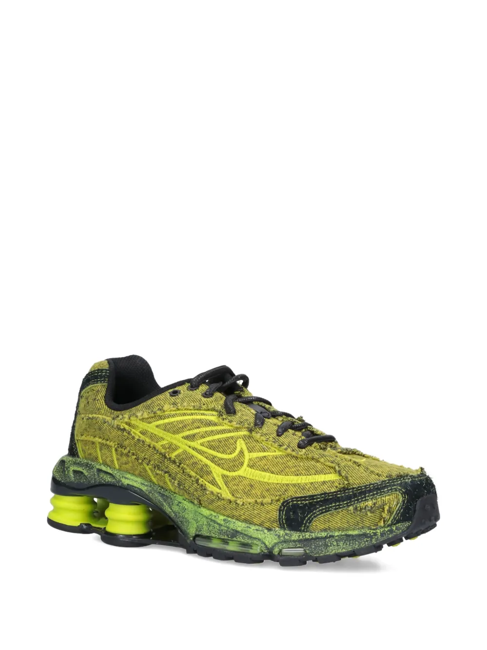 Nike Shox Ride 2 low-top sneakers Green