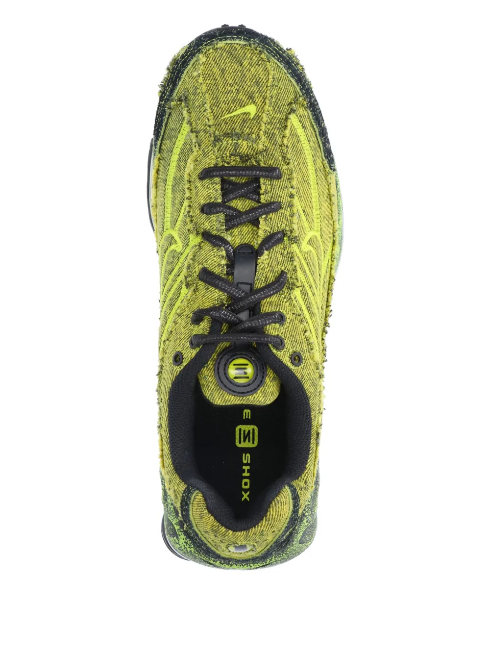 Nike Shox Ride 2 low-top sneakers Green