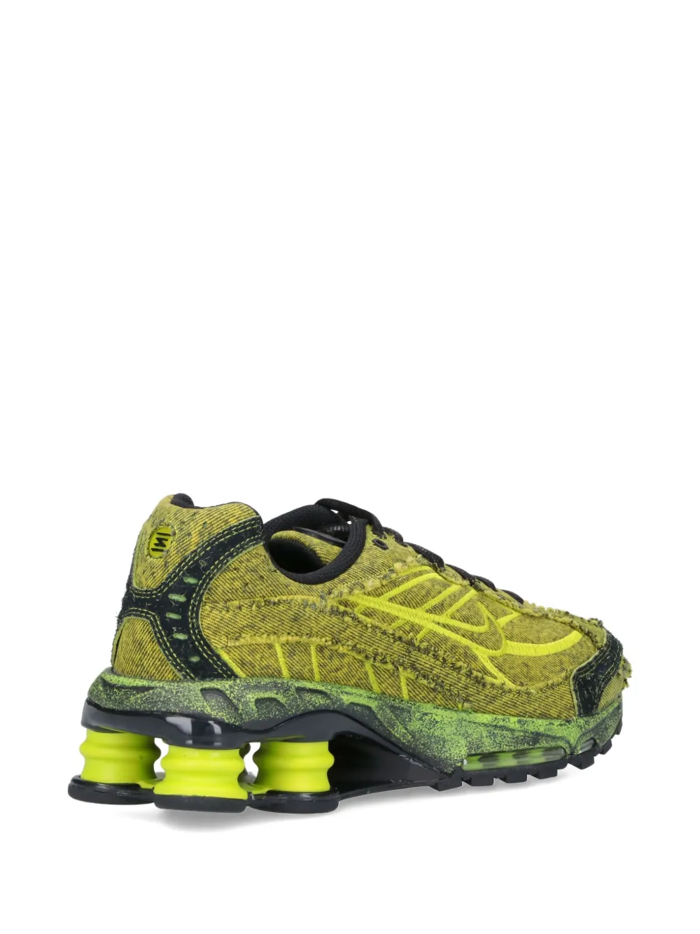 Nike Shox Ride 2 low-top sneakers Green