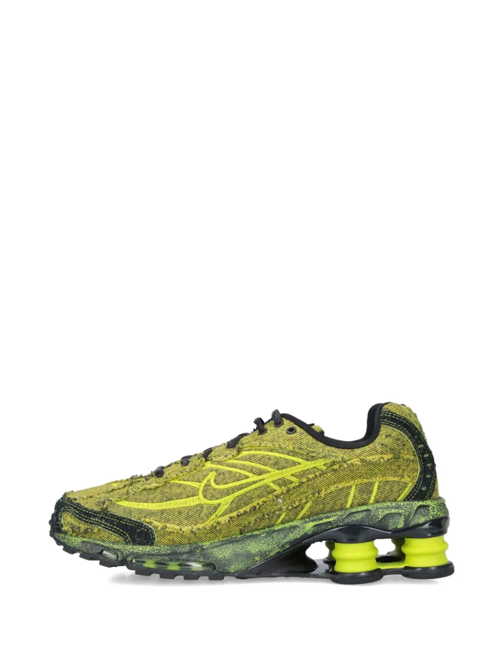 Nike Shox Ride 2 low-top sneakers Green