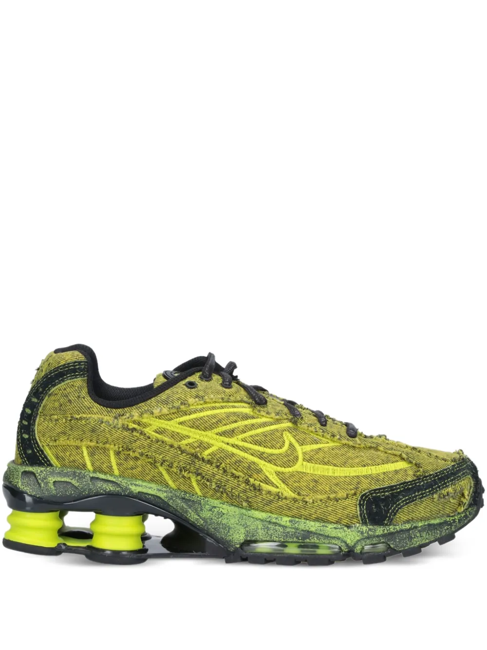 Nike Shox Ride 2 low-top sneakers Green
