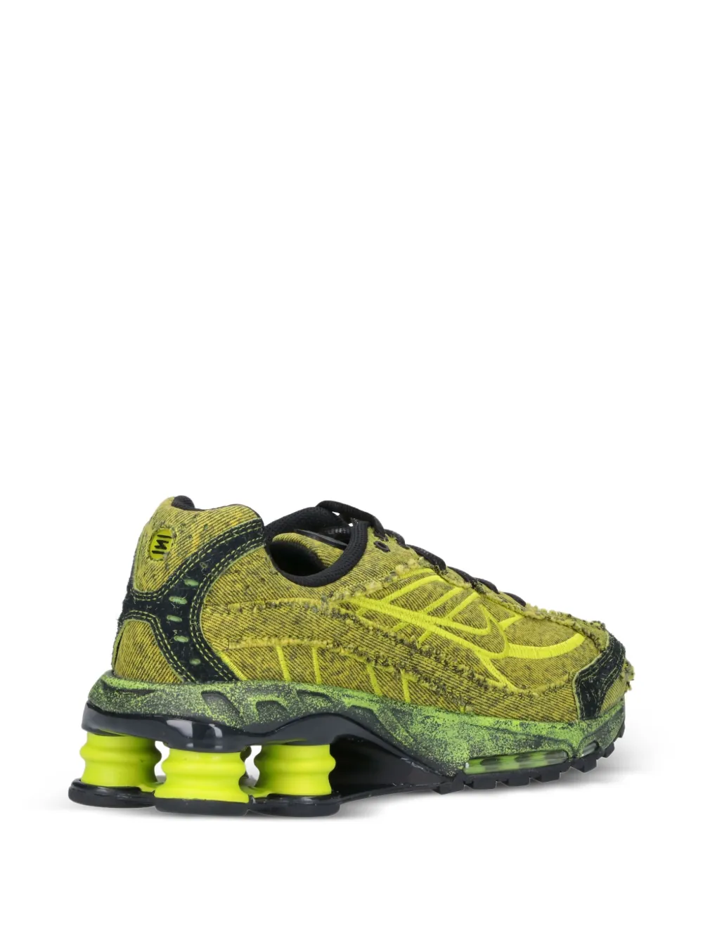 Nike Shox Ride 2 low-top sneakers Green