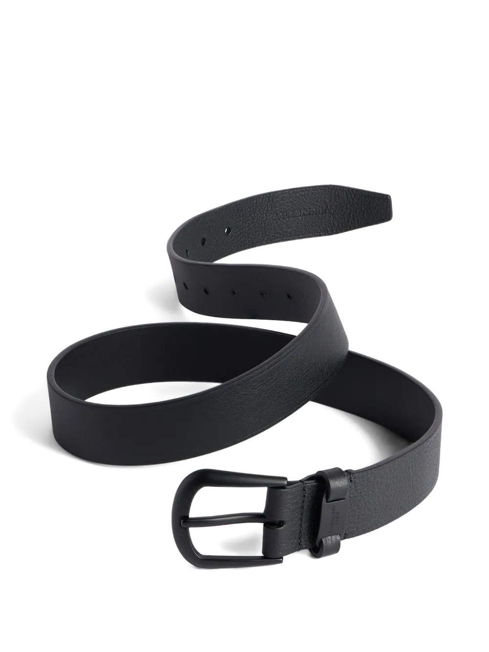Balenciaga leather belt | Black | Image 1