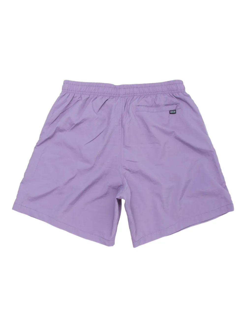 Pas de Mer logo-patch swim shorts | Image 2
