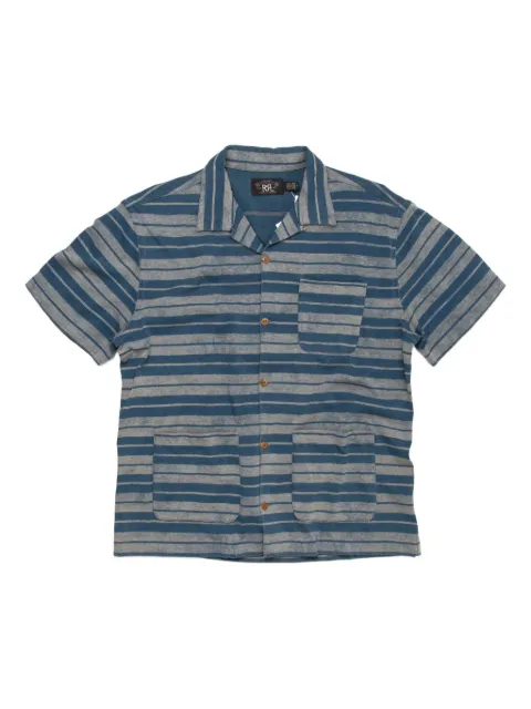 Ralph Lauren RRL striped cotton shirt