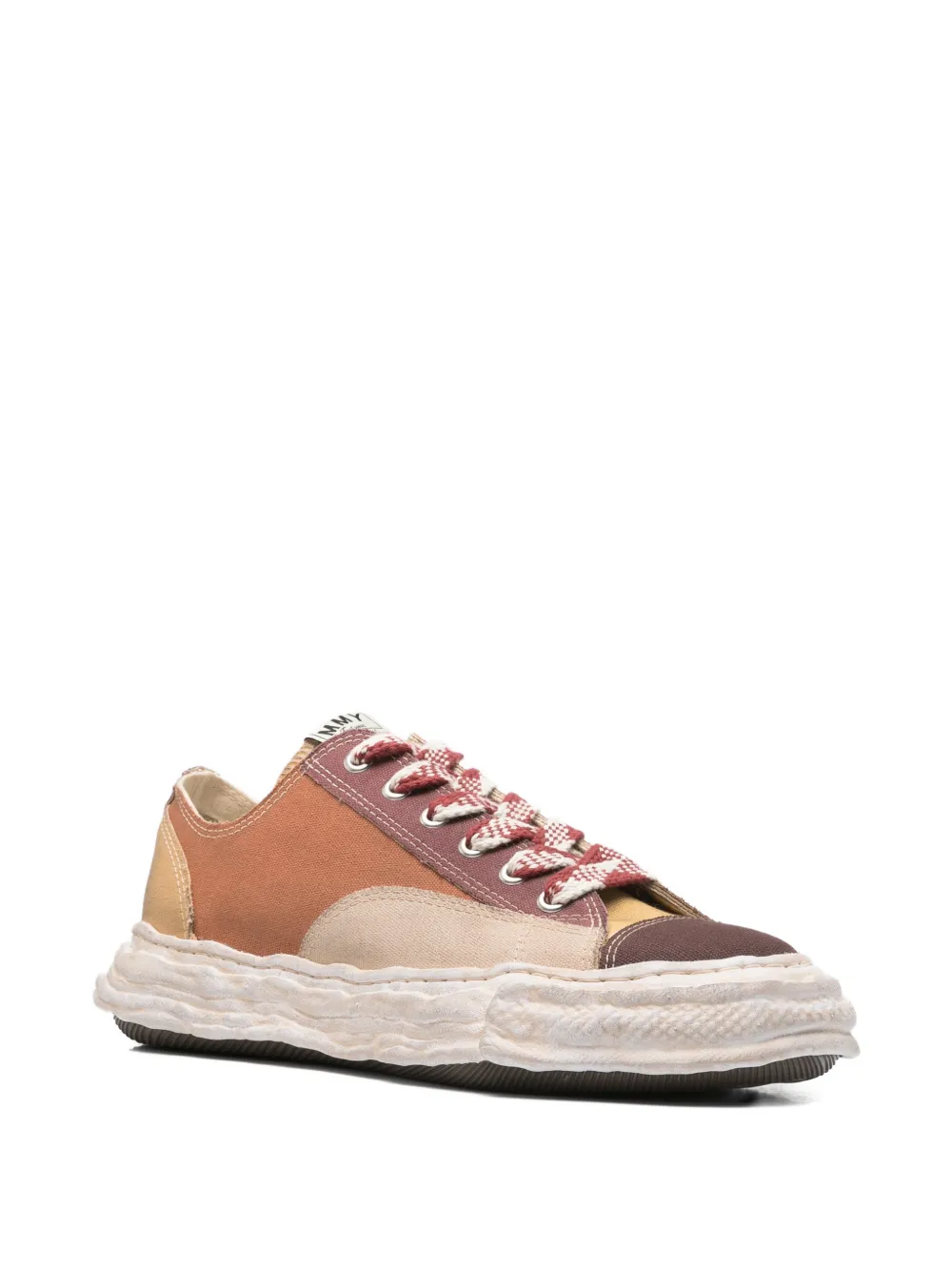 Maison MIHARA YASUHIRO Peterson sneakers Bruin