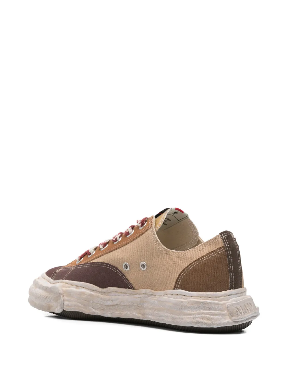 Maison MIHARA YASUHIRO Peterson sneakers Bruin