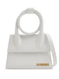 Jacquemus Le Chiquito Noeud bag - White