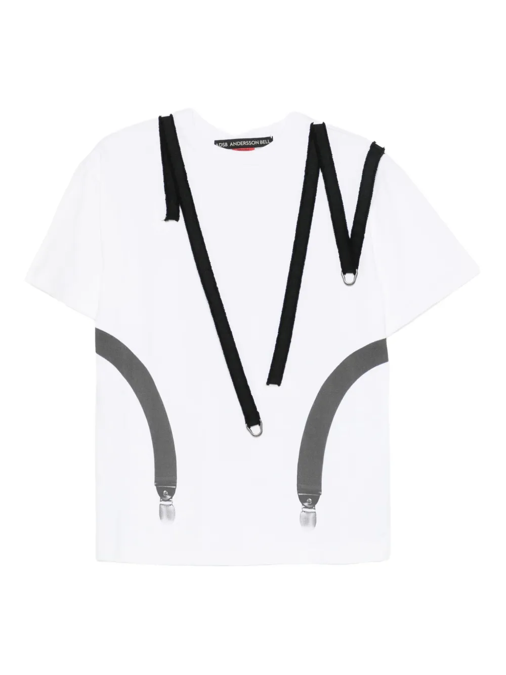 Andersson Bell playera Faye | blanco | Image 1