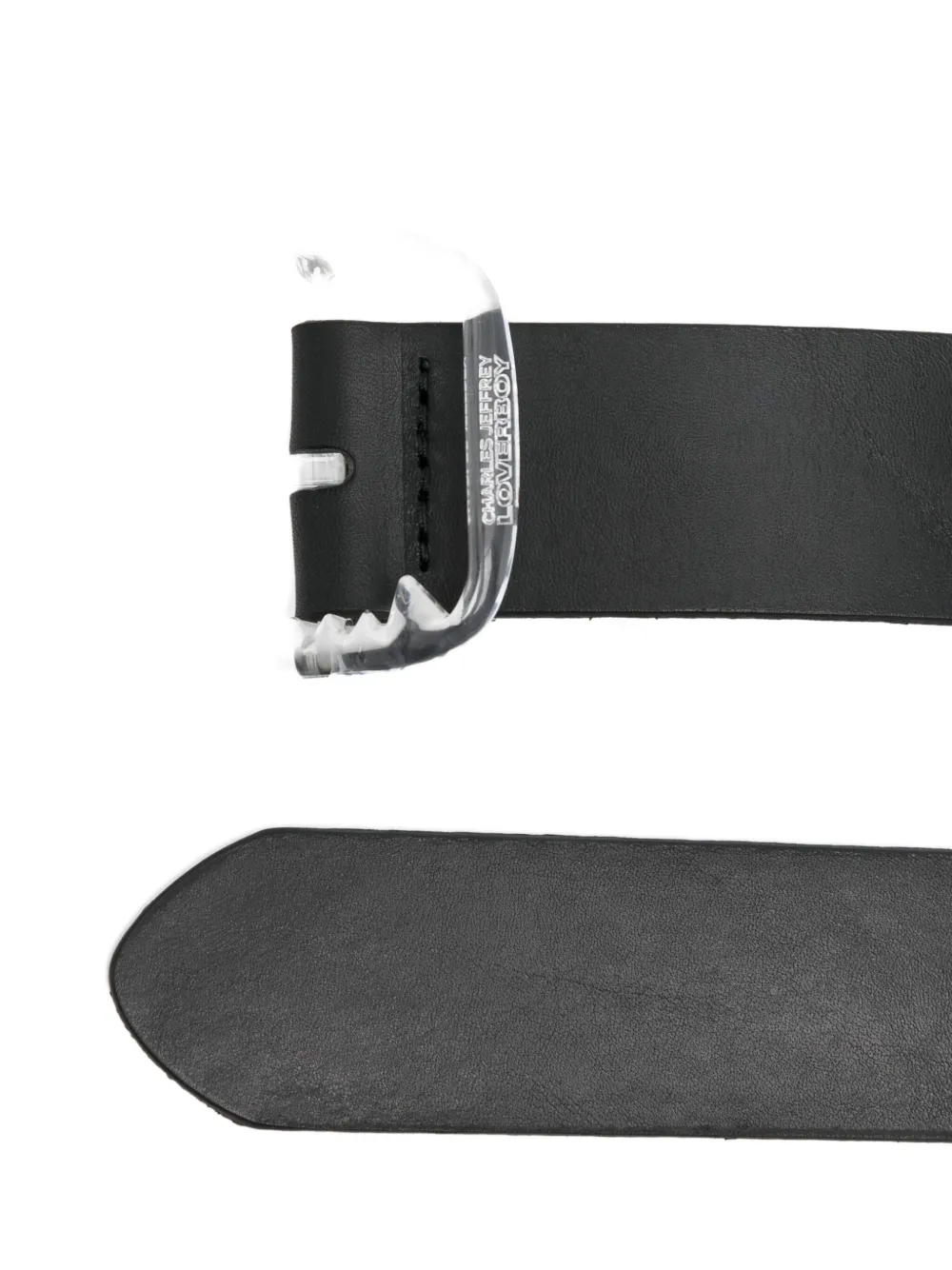 Charles Jeffrey Loverboy Chomp riem - Zwart