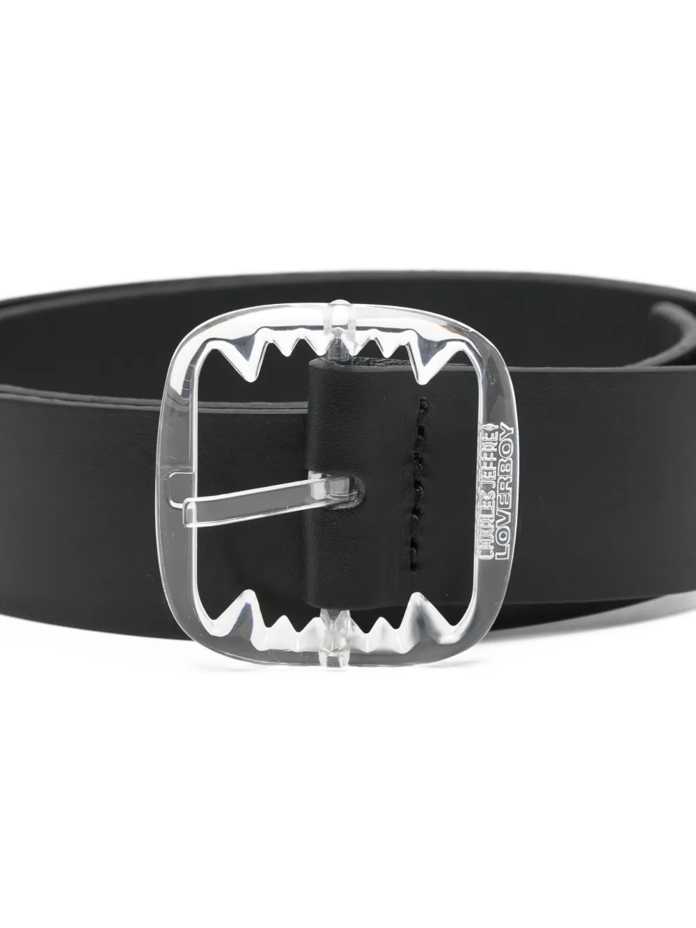 Charles Jeffrey Loverboy Chomp riem Zwart
