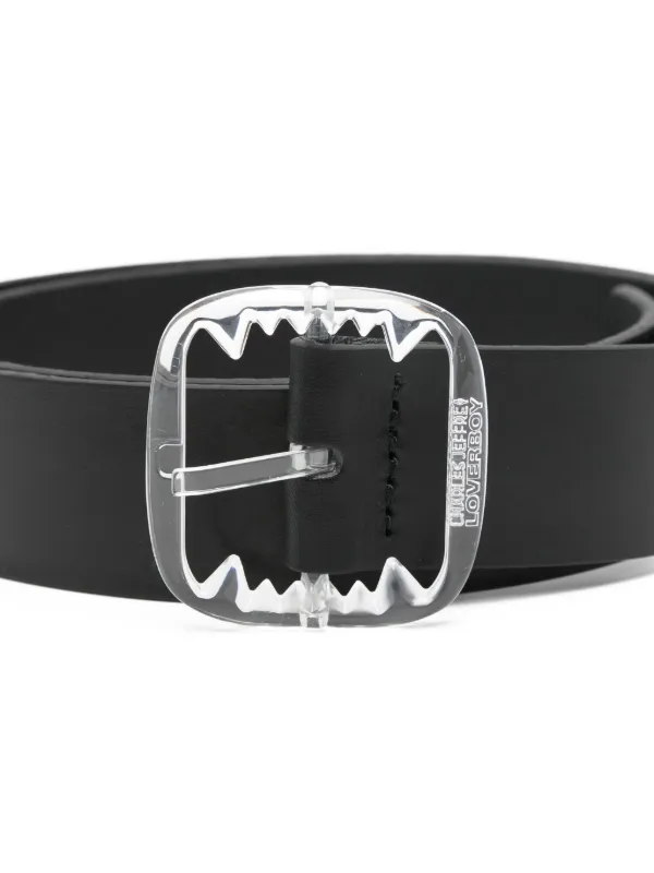 Charles Jeffrey Loverboy Chomp ベルト | ブラック | FARFETCH JP