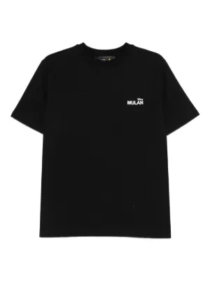 Balenciaga Camiseta Standard | Preto | FARFETCH BR