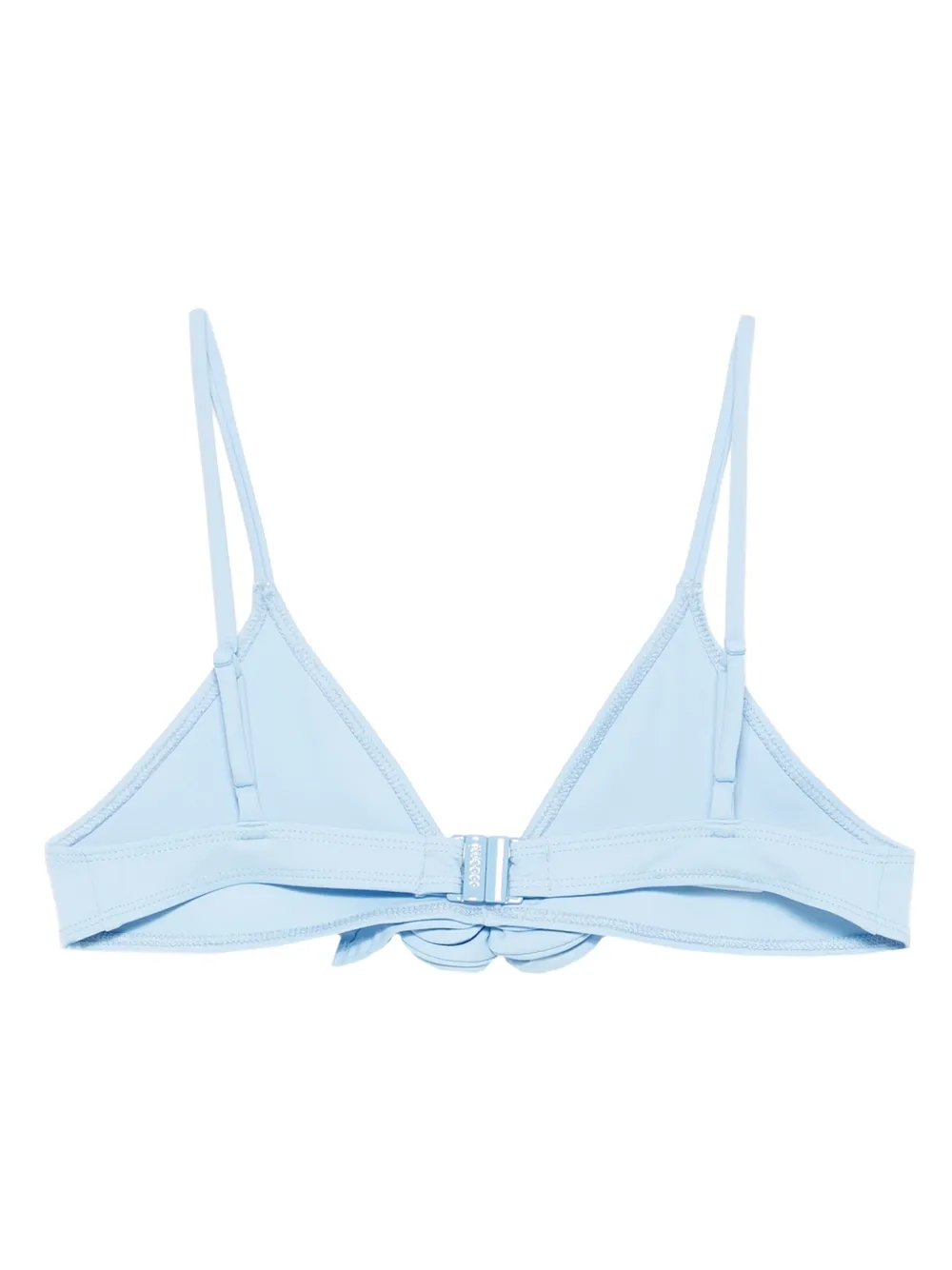 Coperni bow-detail ribbed bikini top | Bikinis | Image 2