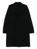 Harris Wharf London single-breasted wool coat - Grey