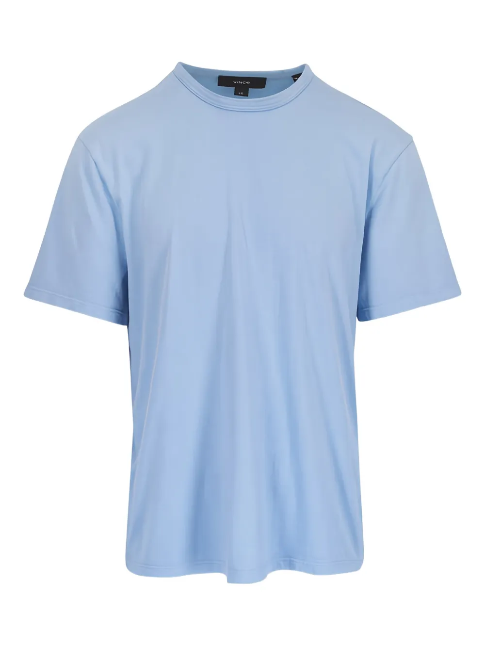 Vince crew-neck T-shirt - Blu