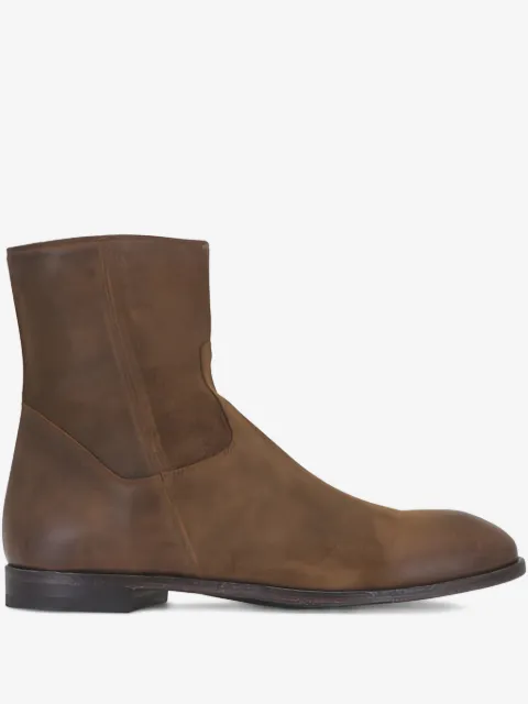 To Boot New York panelled sneakers