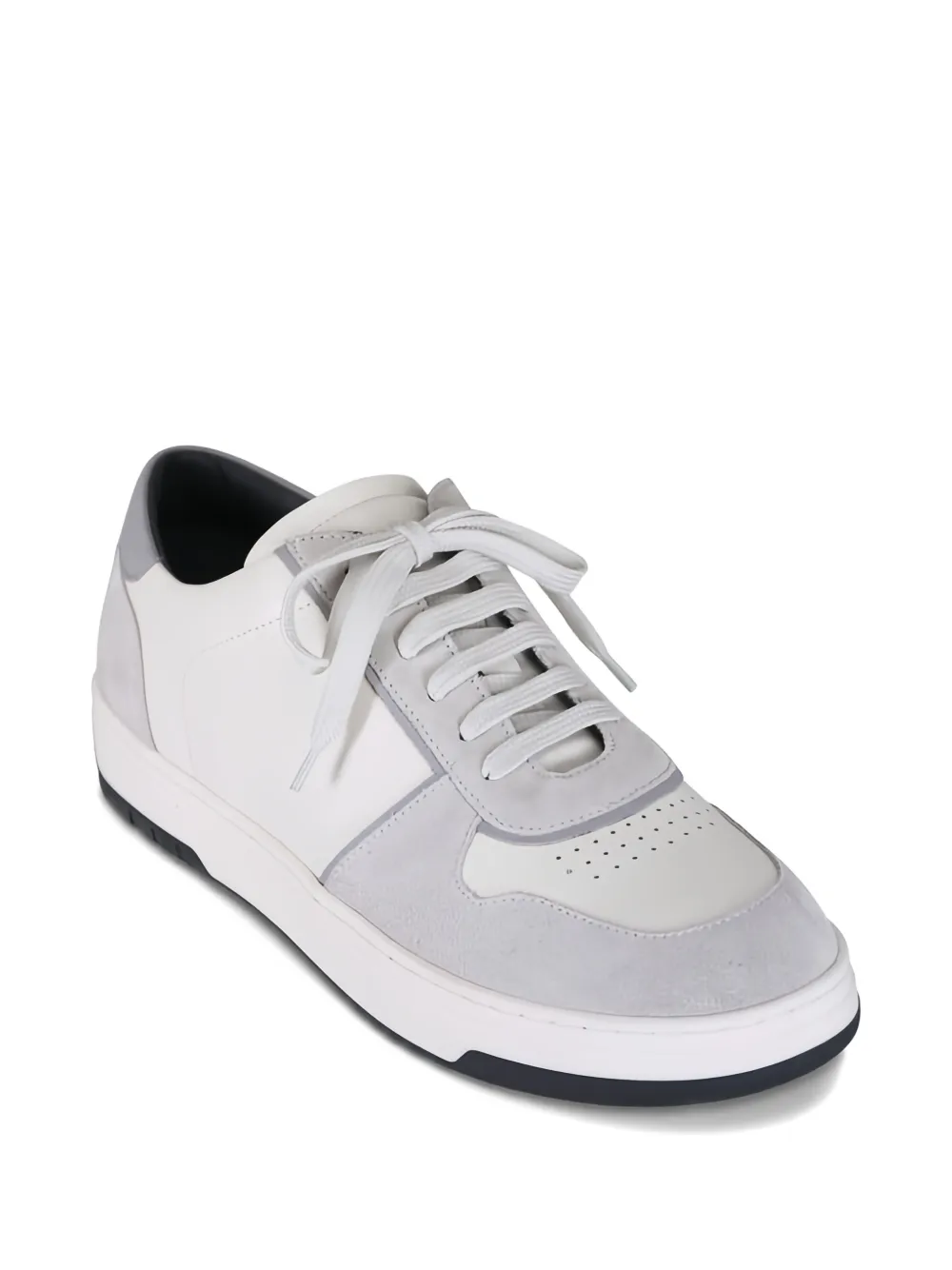 To Boot New York Sneakers met vlakken Wit