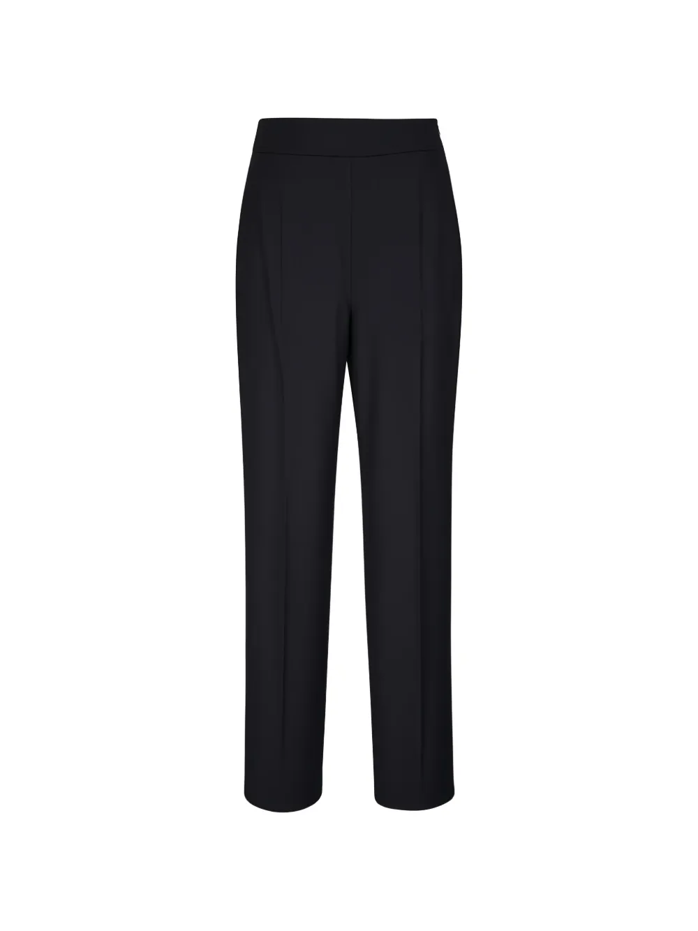 Agnona elasticated trousers - Nero