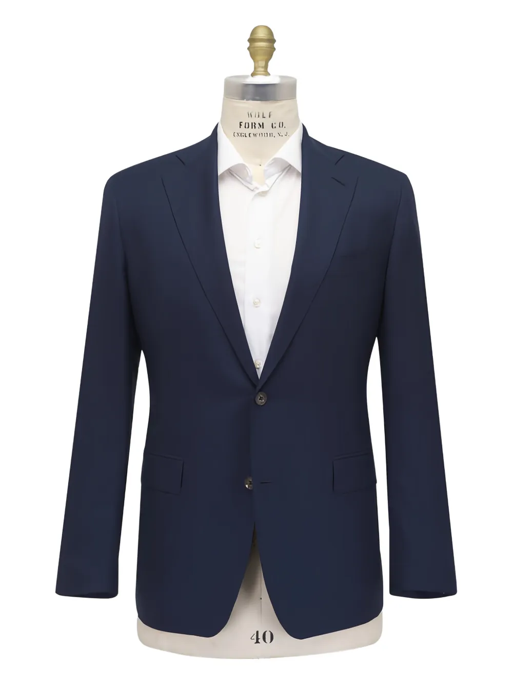 Nili Lotan striped mock-neck top - Bianco