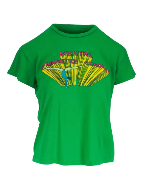 MOTHER graphic-print T-shirt