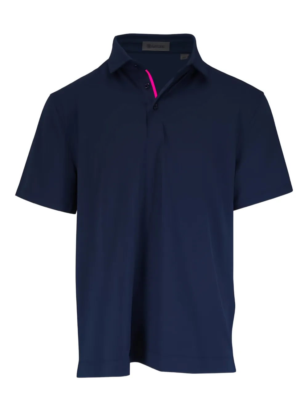 G/FORE short-sleeve polo shirt - Blu