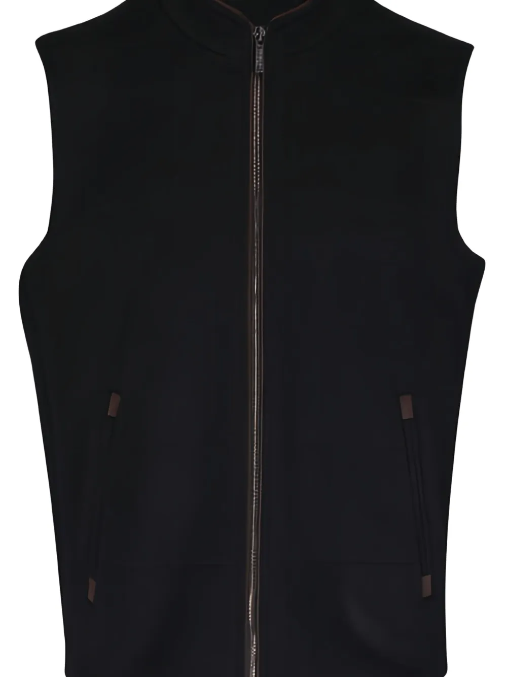 Maurizio Baldassari Zip Padded Jacket | Down Jackets | Image 2