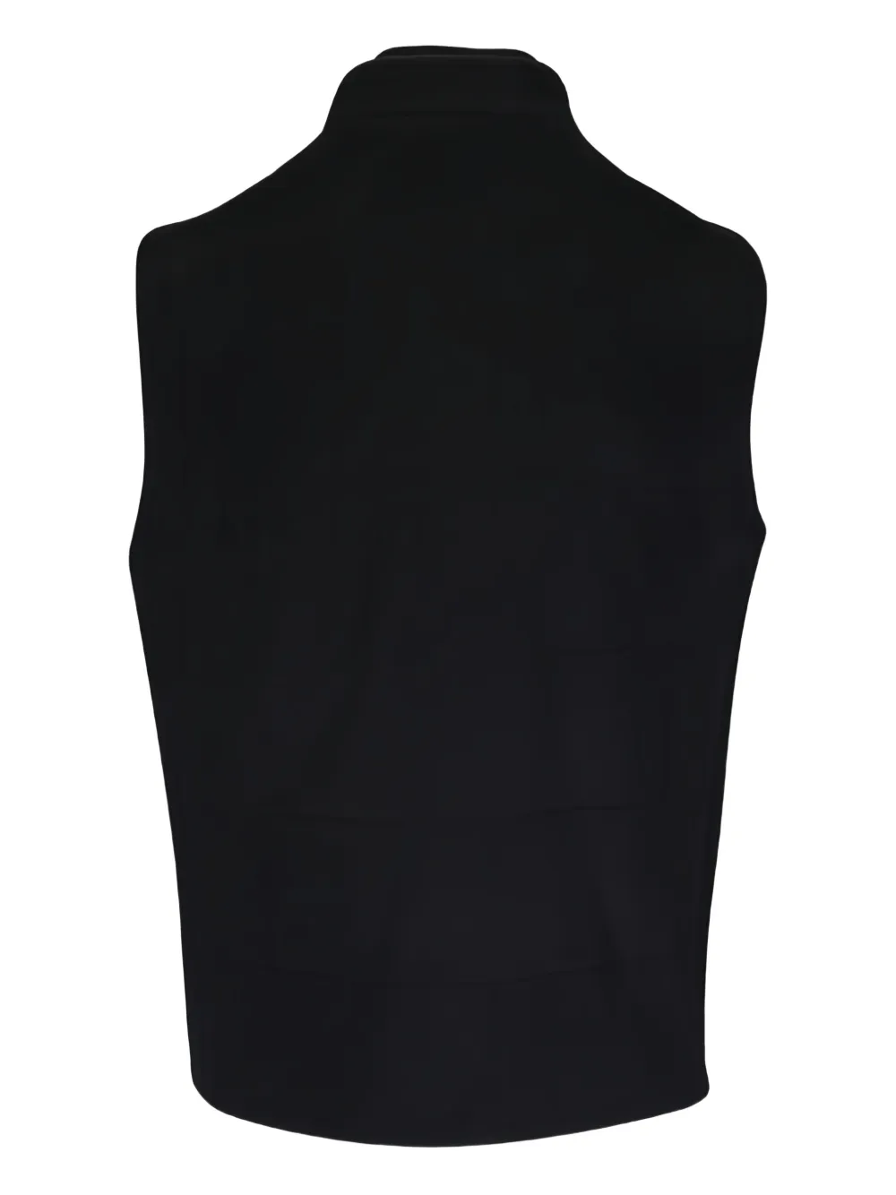 Maurizio Baldassari zip-fastening gilet | Waistcoats & Gilets | Image 2
