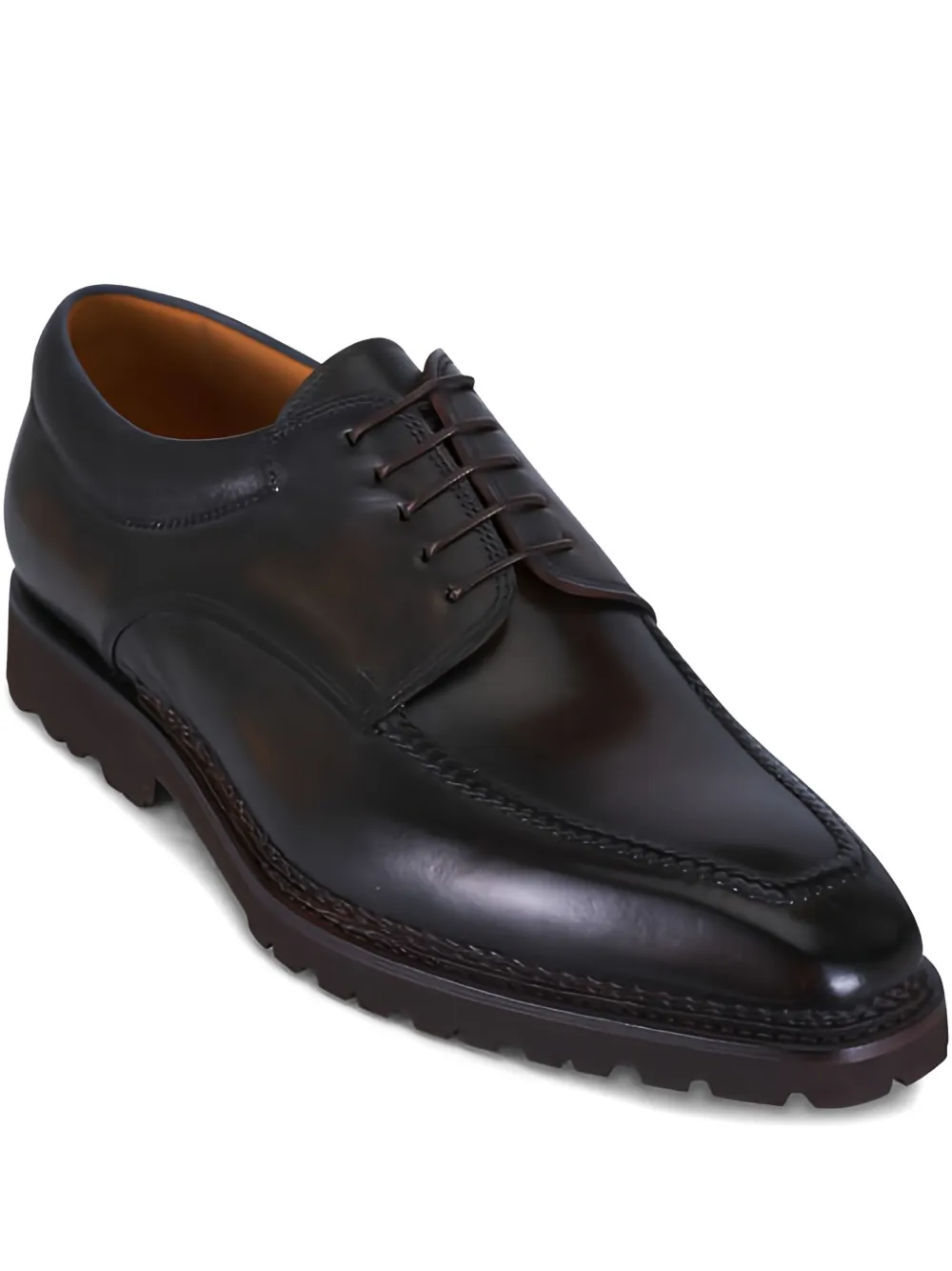 Bontoni Eroico Derby shoes | Brown | Image 1