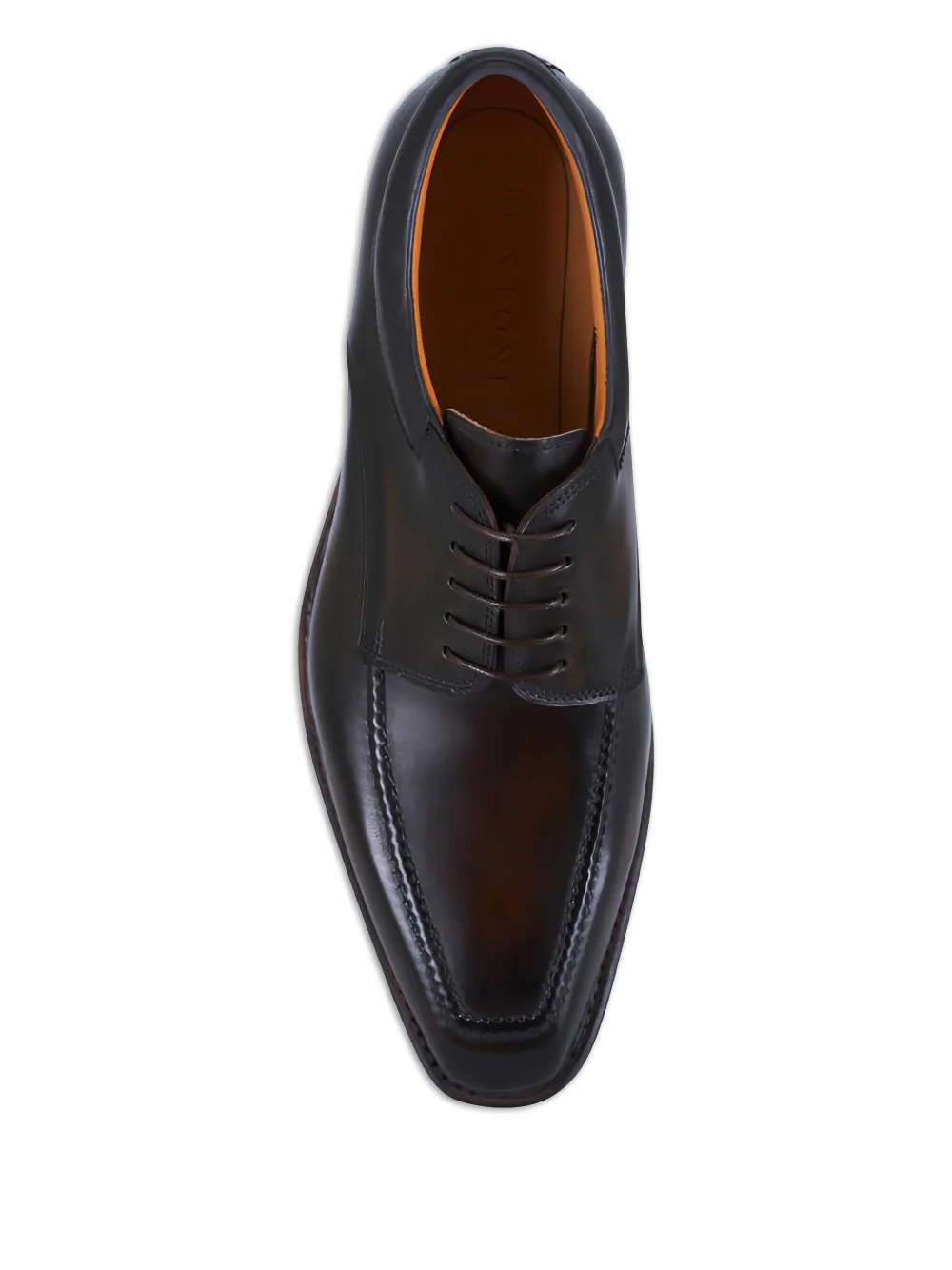 Bontoni Eroico derby schoenen Bruin