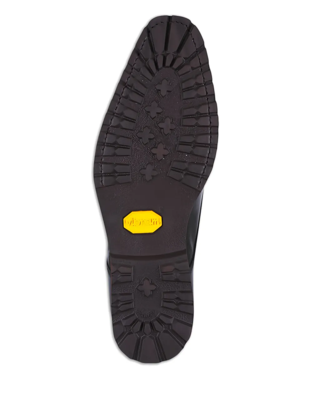 Bontoni Eroico derby schoenen Bruin