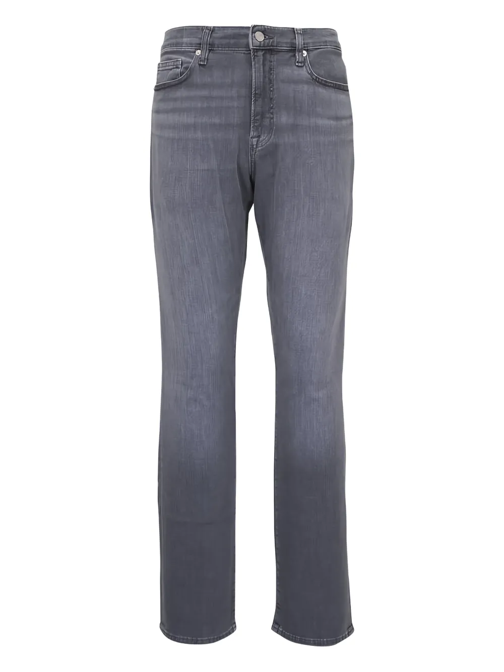FRAME buttoned jeans | gris | Image 1
