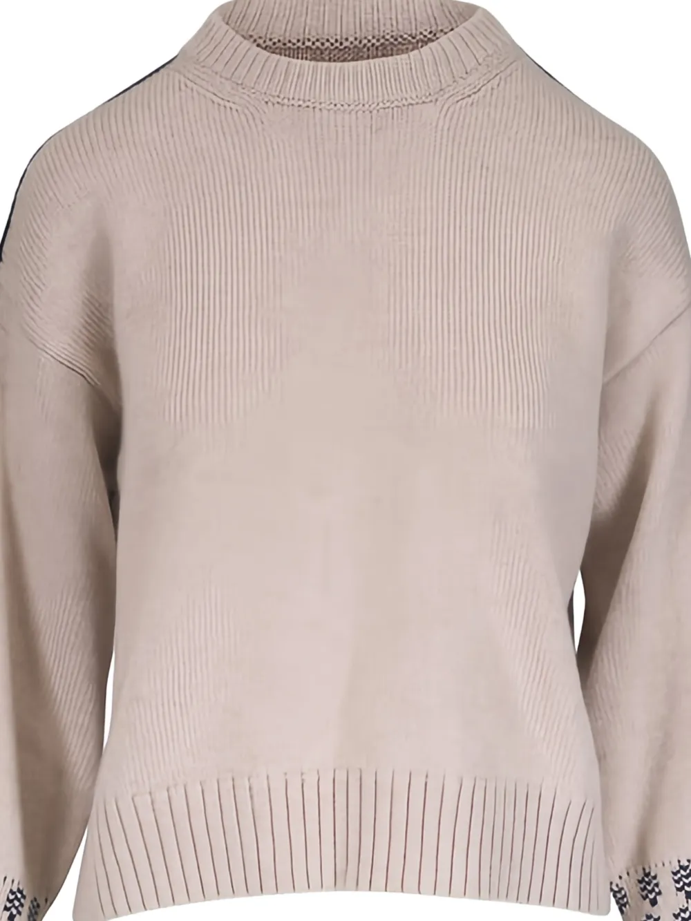 Agnona suéter con cuello redondo | Suéteres | Image 2