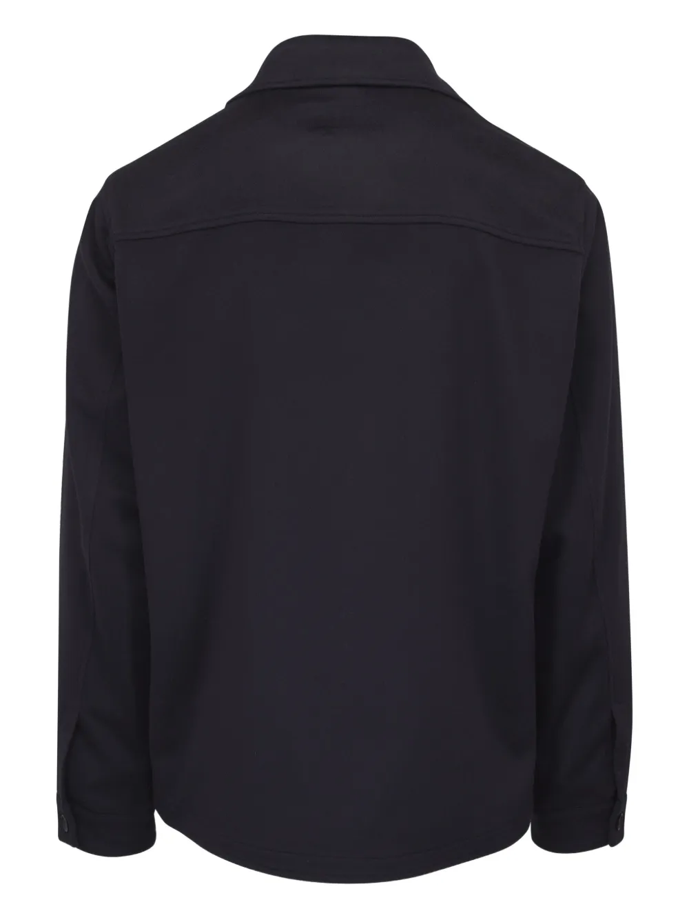 Maurizio Baldassari Hemdjacke mit aufgesetzter Tasche | Hemdjacken | Image 2