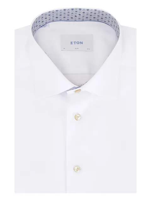 Eton buttoned shirt