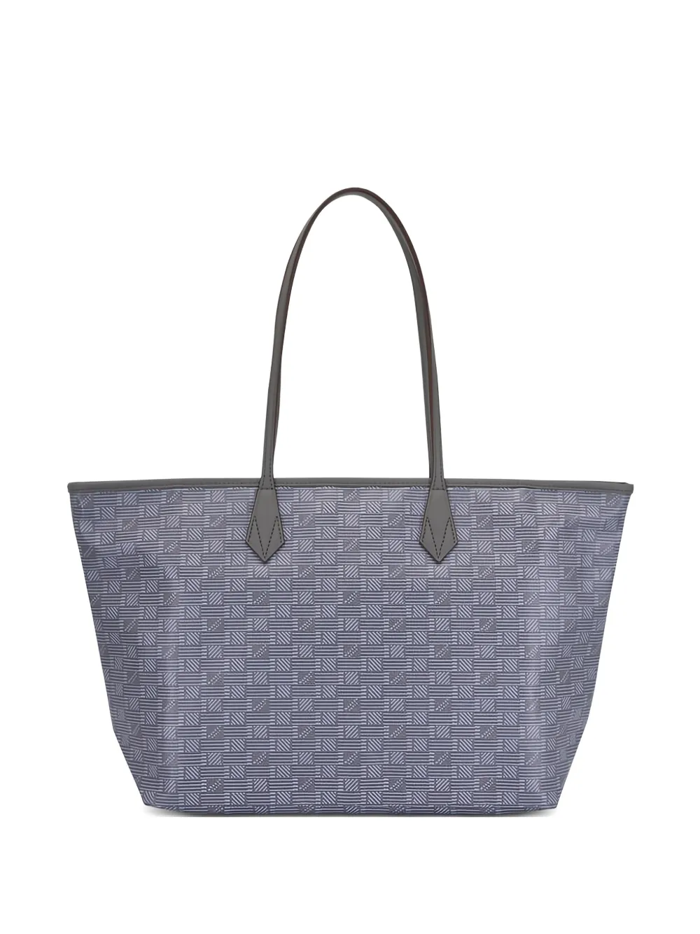 Moreau Borsa tote MM Saint Tropez - Grigio