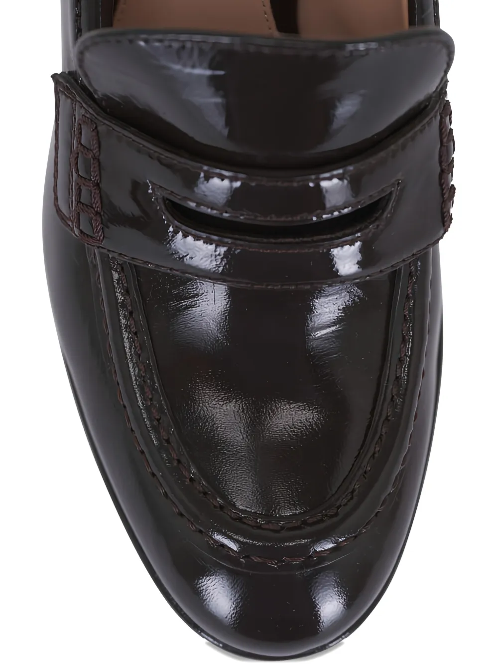 Gianvito Rossi platform heeled pumps Bruin